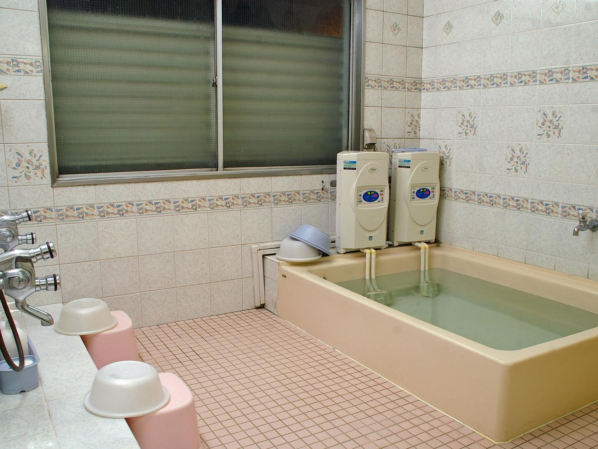 Business Hotel Sakigake Honkan Himedži Exteriér fotografie