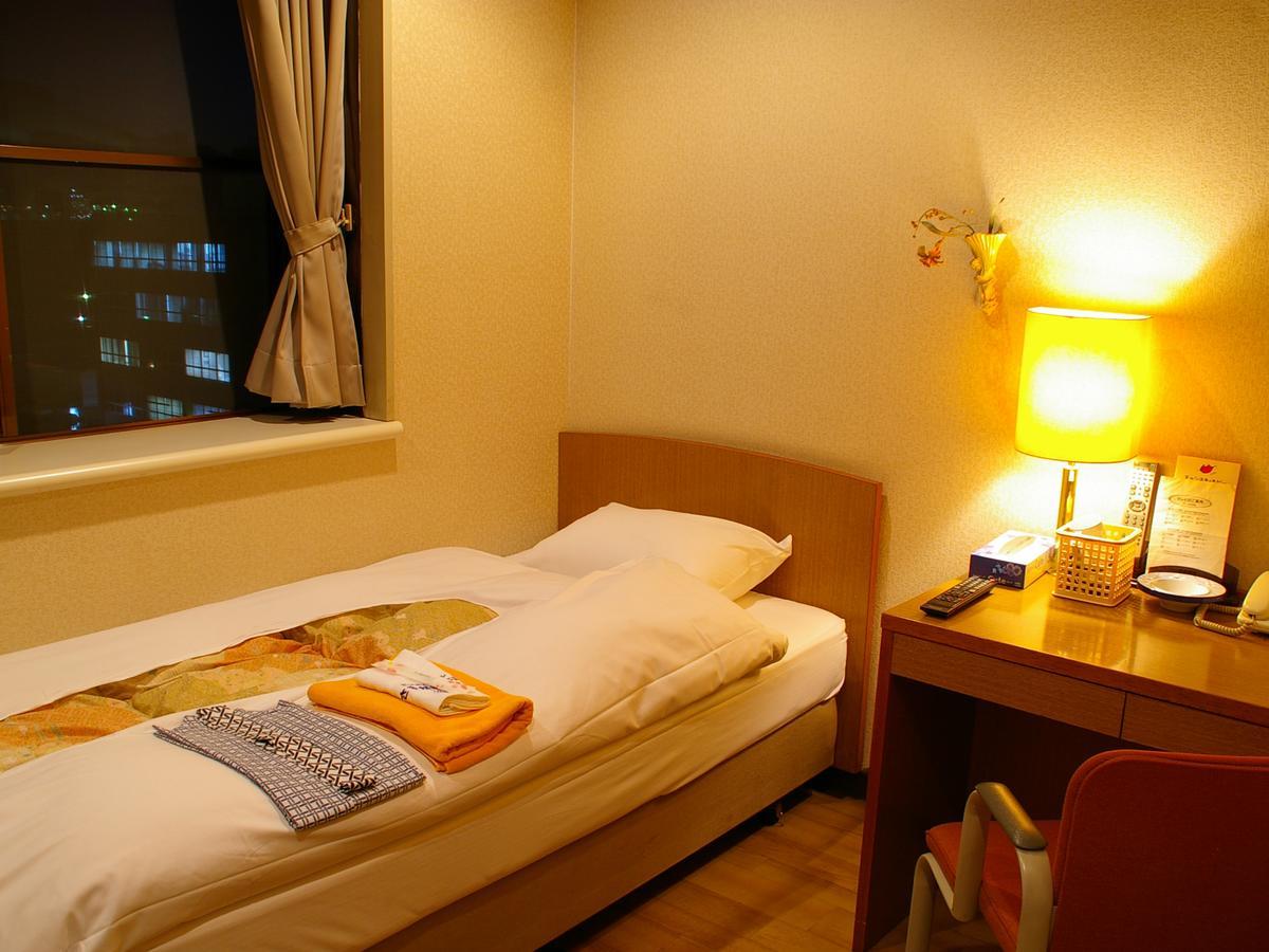 Business Hotel Sakigake Honkan Himedži Exteriér fotografie