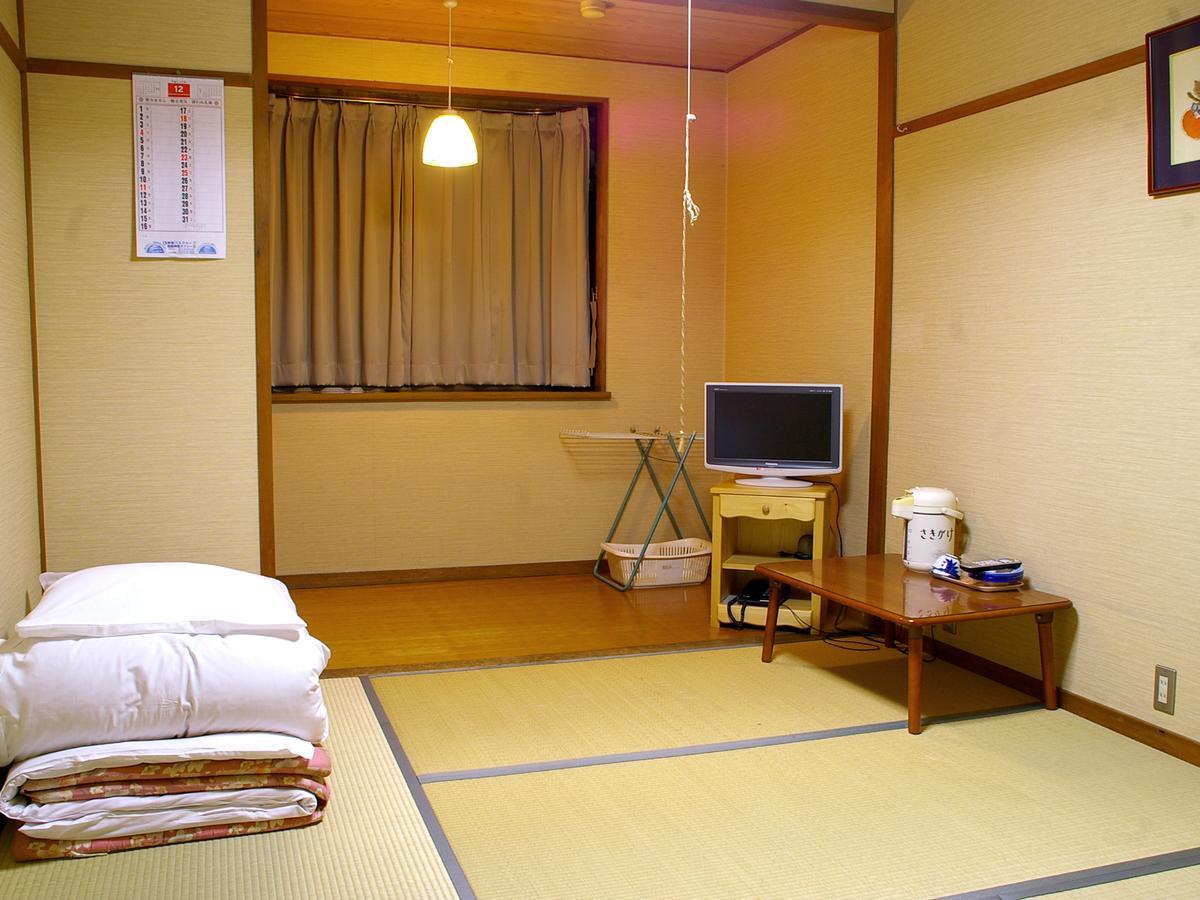 Business Hotel Sakigake Honkan Himedži Exteriér fotografie